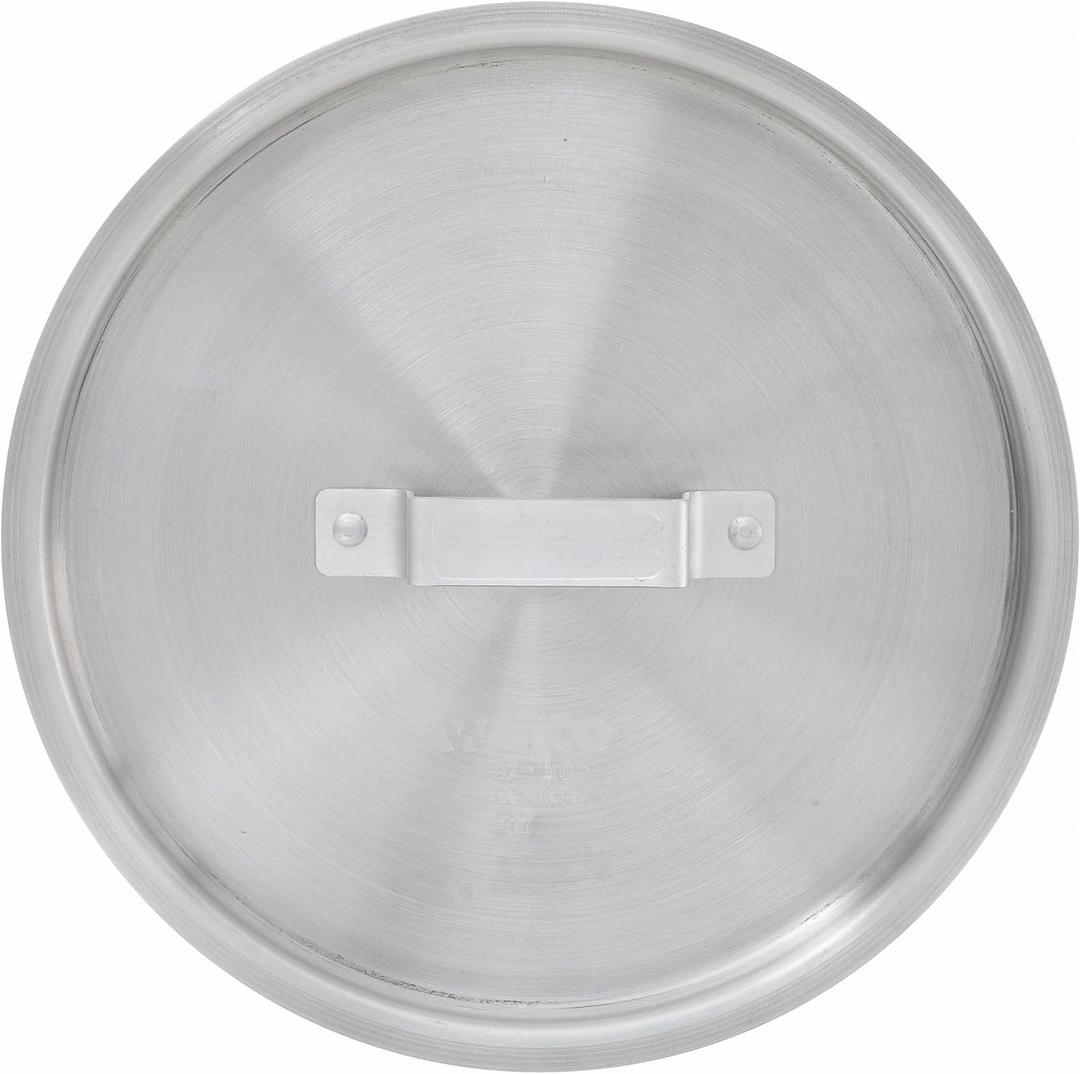 Winco ASP-10C Sauce Pan Cover for 10-Quart Winco ASP-10C Sauce Pan Cover for 10-Quart