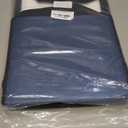 CD/DVD Case Holder Organizer Wallet Sleeves Booklet Binder,Storage 400 Capacity Disc(Blue)