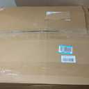 BDEUS Dual Layer 5 Inch Memory Foam Mattress Topper King Size, 2 Inch Gel Memory Foam Plus 3 Inch 1450 GSM Down Alternative Quilted Pillow Top Mattress Pad Cover,Dark Gray