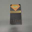 MRGLAS TOP 9H+ Glass 2+2 Packs for iPhone 16 Pro Max Screen Protector with Camera Lens Protector [Zero Bubble][10X Military Protection] 16 ProMax Tempered Glass Full Edge Coverage, Case-Friendly (HD Clear)