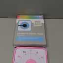 TWENTY5 SEVEN Countdown Timer 7.5 inch, 60 Minute 1 Hour Visual Timer for Classroom Teaching Tool Office Meeting, Mechanical Countdown Clock for Kids Exam Time Management Magnetic, Ombre Pink Macarons