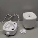 LEVOIT Top Fill Humidifiers for Bedroom, 2.5L Tank for Large Room, Easy to Fill & Clean, 28dB Quiet Cool Mist Air Humidifier for Home Baby Nursery & Plants, Auto Shut-off for Safety, 25H (White)