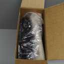 Extra Wide Pinch Pleated Curtains 96 Inches Long 2 Panels, Light Filtering Soft Fabric Curtains for Large Windows, 60 Inch Width Farmhouse Drapes for Living Room, Linen Color, 2x60Wx96L Inches