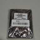 ELIZO Leather Short Wallet for Men Western Wallet Rodeo Mens Wallet Flat Bifold Wallets for Men Biker Billfold Wallet for Men Cowboy Wallet RFID Wallet for Men with Credit Card Holder - Large Flag