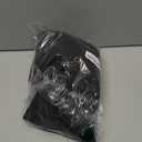 Womens Straight Leg Pants 2026 High Waisted Stretchy Business Casual Work Pants Dress Office Trousers with Pockets (Medium, Black)