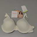Warner's Women's Tailored Underwire Bra (34B, Vanilla)