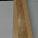 Black Curtain Rod 48"-86" for windows 1 Pack with Round Finials, 1" Diameter Rod Decorative Round Finials Adjustable Telescoping Black Drapery Rods of Window Treatment