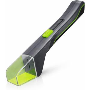 Humane Bug Catcher, Live Insect Catching Tool for Kids and Adults, Contactless Spider Catcher with Slide Closure, Safe Insect Observation Toy for Home, Garden and Outdoor Use