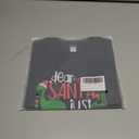 Christmas Shirts for Toddler Boys Girls Kids, Santa Reindeer Snowman Dinos Truck Short Sleeve Tee Size 90/48