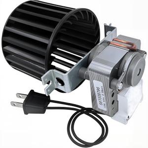 S97009796 Bathroom Fan Motor Assembly for Bulb Ceiling Heater 164-E/G/J/K/L/M & 162-E/G/J/K/L/M Bath Fan Motor Blower Replacement Parts 97009796, S97009758, S99080280
