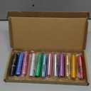 12 Pack Refillable Perfume Atomizer Spray Bottles for Travel  5ml Mini Cologne Refillable Bottles, Portable Perfume Sprayers for Women & Men, TSA Approved Family Set for Home and Travel Use