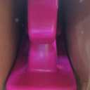 Little Tikes Rocking Horse Magenta Small