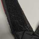 Kuoser Waterproof Dog Coat, Reversible Dog Jacket for Small Dogs, Adjustable Durable Doggie Winter Coat Warm Cozy Puppy Cold Weather Apparel from Small to Large Breed, Red S (Small (Pack of 1))