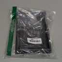 Pinkunn 2 Pcs Bonsai Humidity Tray Rectangular Drip Tray Plastic Plant Water Catcher Plant Saucers for Indoors and Outdoors Cactus, Succulents, Bonsai Tree, Stone Not Included (7.8 x 5.5 Inch)