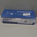 Portable Printers Wireless for Travel, N80 Wireless Thermal Printer Bluetooth Inkless Printer Support 8.5" X 11" US Letter & A4, Compatible with iOS, Android, Laptop