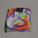 One Piece Swimsuit for Women Tummy Control Slimming Bathing Suit Color Block V Neck Swimwear (Large, Coral)