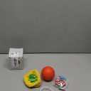 2026 T01 Interactive Dog Toys Dog Ball, Automatic Rolling and Bouncing Moving Dog Toy, Durable and USB Rechargeable, Fun Smart Toy for Puppy, Small, Medium and Large Dogs, Dog Toys to Keep Them Busy 2 PACK