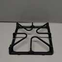 WB31K10034 Stove Grate Replacement Parts for GE Burner Grate Kenmore Hotpoint Stove Parts General Electric Gas Range Parts Stove Surface Top Grate Metal Steel Rack (1 Pack)