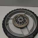 11-inch Rear Wheel for Husqvarna 501067001 fit for HU725AWDH HU725AWDHQ HU800AWDH Lawnmower