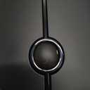 Type C Wireless MouseVssoplor USB C Rechargeable Portable Quiet Laptop Mouse USB and Type C Receiver Dual Mode Mice for PC, Laptop, MacBook, Tablet-Black