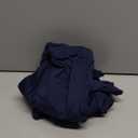 Cuddl Duds Boys Heavyweight Cold Weather Fleece Lined Thermal Set  Long Sleeve Shirt & Leggings  Long Johns for Kids (Medium, Peacoat Navy)