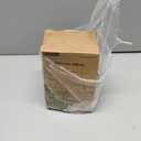 InnoGear Essential Oil Diffuser, Ultrasonic Diffusers for Home Aromatherapy Humidifier for Bedroom Room 7 Colors LED 2 Mist Mode Auto Off, Basic White