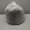 SEALY Electric Blanket Full Size, Heated Blanket Flannel & Sherpa with 10 Heating Levels & 1-12 Hours Auto Shut Off, Fast Heating Warming Blanket, Machine Washable, Light Grey, 80 x 84 Inch