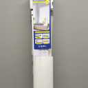 Motorized Blinds No Drill Automatic Blinds for Windows Cordless Roller Shades Electric Blinds with Remote Control Smart Blinds (White, 30.5 x 72)
