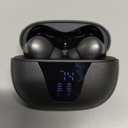 TTQ OTC Hearing Aids for Seniors with Bluetooth, Smart Noise Cancelling & 3-Level Volume, Fashionable and Trendy Rechargeable Hearing Aids for Hearing Loss