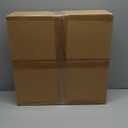 9 PCS Velvet Christmas Balls Ornaments 4inch& 6inch Christmas Large Ball Set for Xmas Tree Decor, Holiday Home Party (Browm, 6inch)