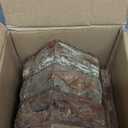 Natural Wooden Hamster Tunnel Playground Small Animal MultiRoom Hideout Houses with Climbing Ladders and Bridges for Dwarf Hamster Mice Gerbil (18.5x8.7x6in)