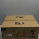 M MCIRCO 10-Pack, 30 Oz Glass Meal Prep Containers 2 Compartments Airtight Lunch Bento Boxes with Lids, Glass Food Storage Containers, Microwave, Oven, Freezer and Dishwasher