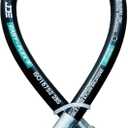 26711-12-12-72 Hydraulic Hose Swivel Assembly 3/4" Hydraulic Hose with Female JIC X Female JIC, 72" Long, 3118 PSI