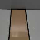 LaVie Home 8x20 Picture Frame for Wall Display, 8x20 Black Picture Frame with HD Plexiglas, 8 x 20 Frame 1 Pack, Display Frame for Vertical or Horizontal, Classic Collection