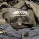 Mens One Piece Ski Suit Snowsuits Colorful Snowboard Jumpsuits Waterproof Hooded Warm Jackets Outdoor Winter (Large, Navy Blue)