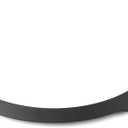 LIRU LR036051 Wheel mudguard Flares Black Cover, Wheel Arches Protector Cover Without Radar Hole With Clips Replacement For Rover Range 2012-2019, For Rover Evoque 2012-2019 (Front Right Side)