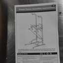 Dskeuzeew Pull Up Bar Free Standing for Multi-Function Home Gym Strength, Pull Up Dip Station Assistive Trainer Height Adjustable, Power Tower Training Heavy-Duty Fitness Equipment (Black Red)