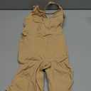 Bodysuit for Women Tummy Control Seamless Full Body Shaper V-Neck Waist Trainer Body Suit Size M/L