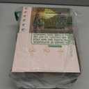 SALKING Essential Oil Diffuser (Set of 2), 100ml Small Aromatherapy Diffuser with Auto Shut-Off, Ultrasonic Diffusers for Essential Oils, Cool Mist Humidifier with Warm White Lights, for Office Home