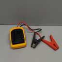 TPDL Heavy Duty Battery Jumper Cable Clamps for DeWalt 20v Battery, Convert to Jumper Starter Automotive Booster with 11AWG Cables,Parrot Clips, Power for Quick Charging Connector