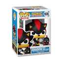 Funko POP & Buddy: Sonic - Shadow The Hedgehog with Dark Chao - Sonic The Hedgehog - Collectable Vinyl Figure - Gift Idea - Official Merchandise - for Kids & Adults - Video Games Fans