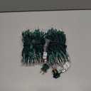 Brizled Christmas Lights Warm White, 2 Pack 33ft 100 LED Christmas String Lights, 120V UL Certified Connectable Xmas Tree Lighting Mini Xmas Light Set for Holiday Tree Home Party Indoor Outdoor Decor