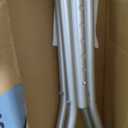 Hugo Mobility Adjustable Crutches for Walking, Tall Adult Walking Crutches, Comfortable Lightweight Crutches with Underarm Pad and Hand Grip