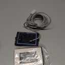 36387 Dual Button Wall Switch Toilet Control Panel Fit for Thetford Tecma Toilet Silence Plus April 2006 to Present