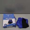 Fittest Pro Ankle Ice Pack Wrap for Swelling, Ice Pack for Injuires Reusable Cold Pack Wrap Hot Cold Therapy Ankle Ice Wrap for Sprained Ankles, Achilles Tendonitis