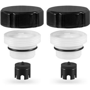Replaces for VACVBKX1B Vacuum Breaker Replacement Kit for Traditional Anti-Siphon Frost-Free Sillcock Valves (2 Pack)