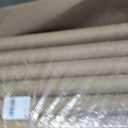 2x24 Inch Kraft Paper Mailing Tubes with End Caps