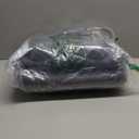 Full Body Bath Pillow for Tub - Extra Long & Thick Tub Pillow with Head, Back & Lumbar Support, 168 Non-Slip Suction Cups, Soft 5D Mesh Spa Cushion, Fits All Tubs-Gift for Soaking(Gray)