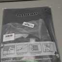 Jigsaw Puzzle Mat Roll Up with Storage Bag, 8 Sorting Trays, Inflatable Tube & Pump | Portable Puzzle Board & Saver for Up to 2000 Pieces | Felt Mat for Adults, Teenage, Travel