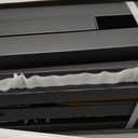 Full Size Bed Frame - 18 in Sturdy Platform Bed Frame Full
Heavy Duty Metal Bed Frame No Box Spring Needed, Quick & Easy Assembly, No Noise, Black